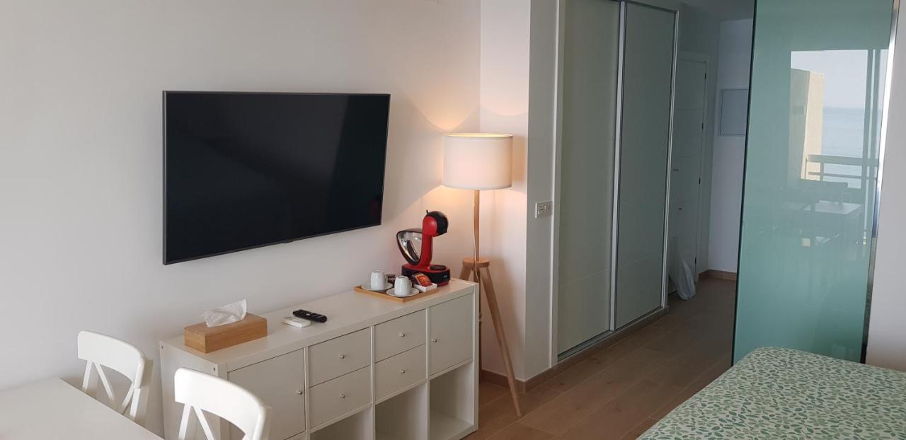 Apartament Chinasolymar Luxury - Con Parking Almuñécar Zewnętrze zdjęcie