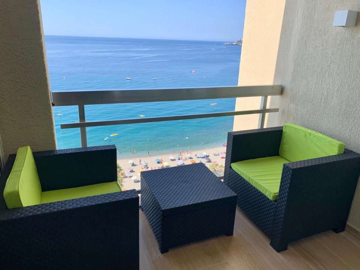 Apartament Chinasolymar Luxury - Con Parking Almuñécar Zewnętrze zdjęcie