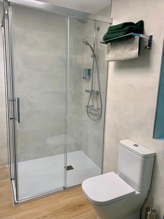Apartament Chinasolymar Luxury - Con Parking Almuñécar Zewnętrze zdjęcie