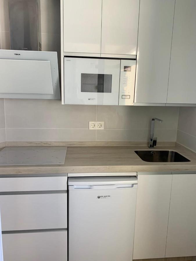 Apartament Chinasolymar Luxury - Con Parking Almuñécar Zewnętrze zdjęcie