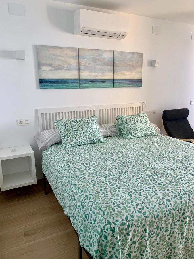 Apartament Chinasolymar Luxury - Con Parking Almuñécar Zewnętrze zdjęcie