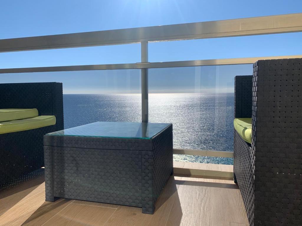 Apartament Chinasolymar Luxury - Con Parking Almuñécar Zewnętrze zdjęcie