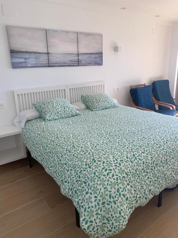 Apartament Chinasolymar Luxury - Con Parking Almuñécar Zewnętrze zdjęcie