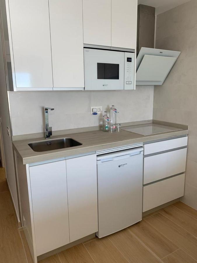 Apartament Chinasolymar Luxury - Con Parking Almuñécar Zewnętrze zdjęcie