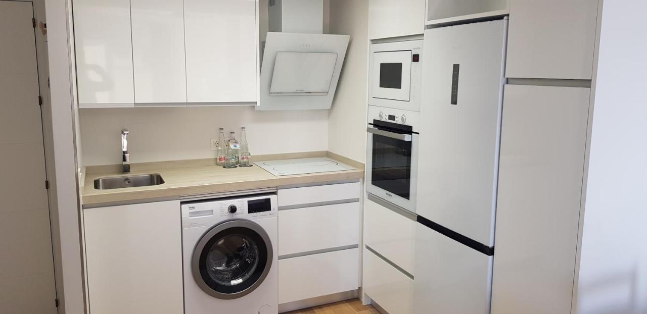 Apartament Chinasolymar Luxury - Con Parking Almuñécar Zewnętrze zdjęcie