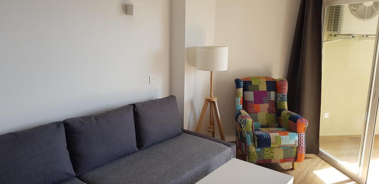 Apartament Chinasolymar Luxury - Con Parking Almuñécar Zewnętrze zdjęcie