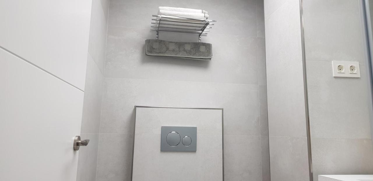 Apartament Chinasolymar Luxury - Con Parking Almuñécar Zewnętrze zdjęcie