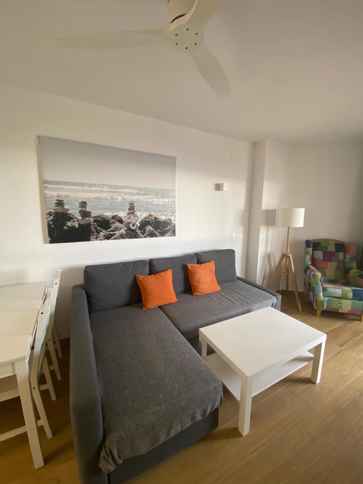 Apartament Chinasolymar Luxury - Con Parking Almuñécar Zewnętrze zdjęcie
