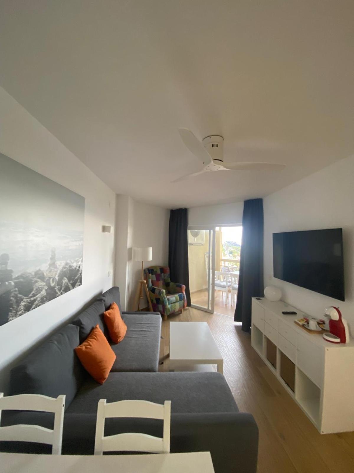 Apartament Chinasolymar Luxury - Con Parking Almuñécar Zewnętrze zdjęcie