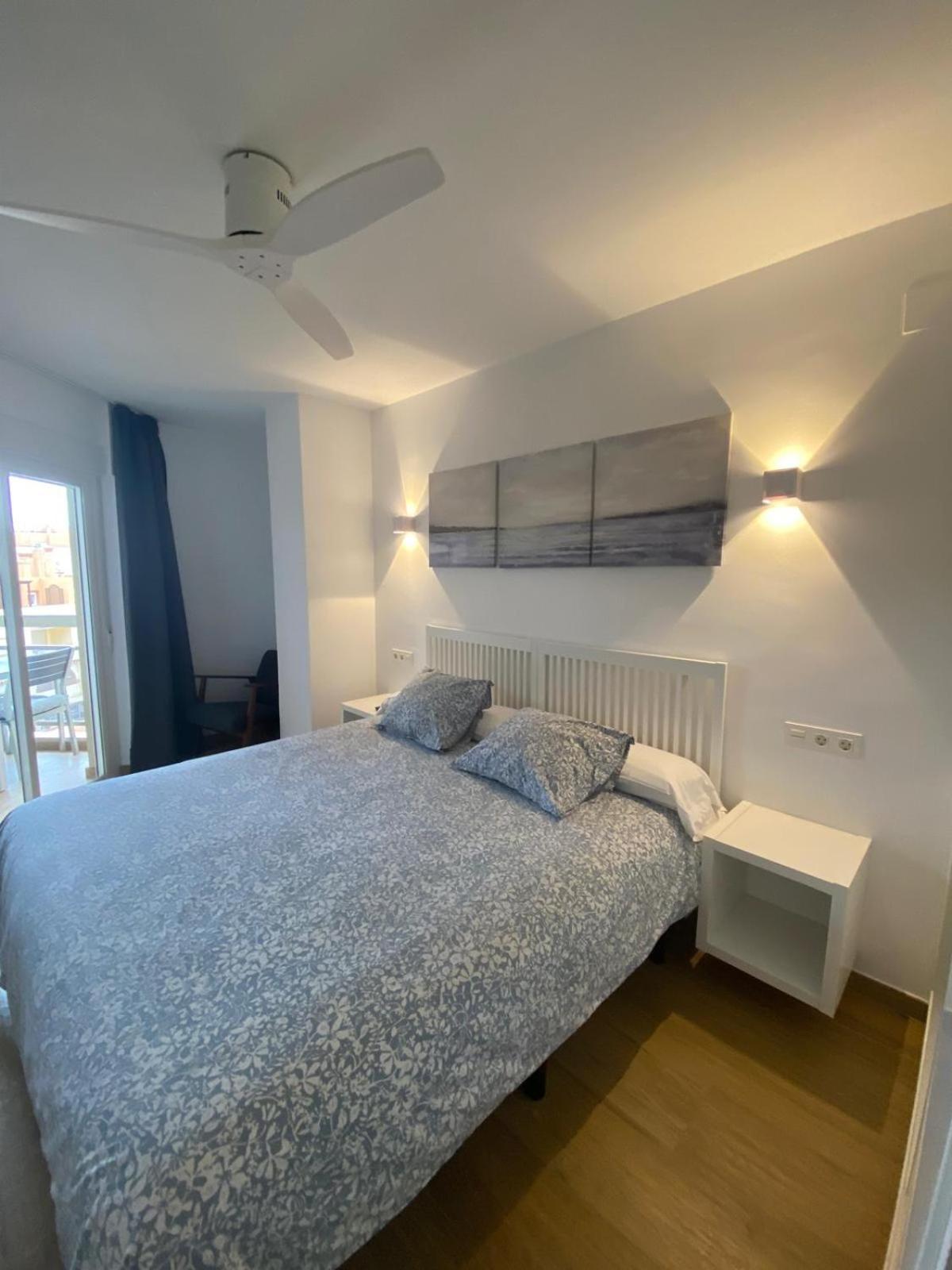 Apartament Chinasolymar Luxury - Con Parking Almuñécar Zewnętrze zdjęcie