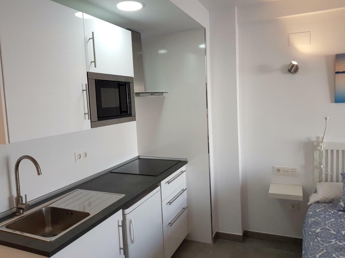Apartament Chinasolymar Luxury - Con Parking Almuñécar Zewnętrze zdjęcie