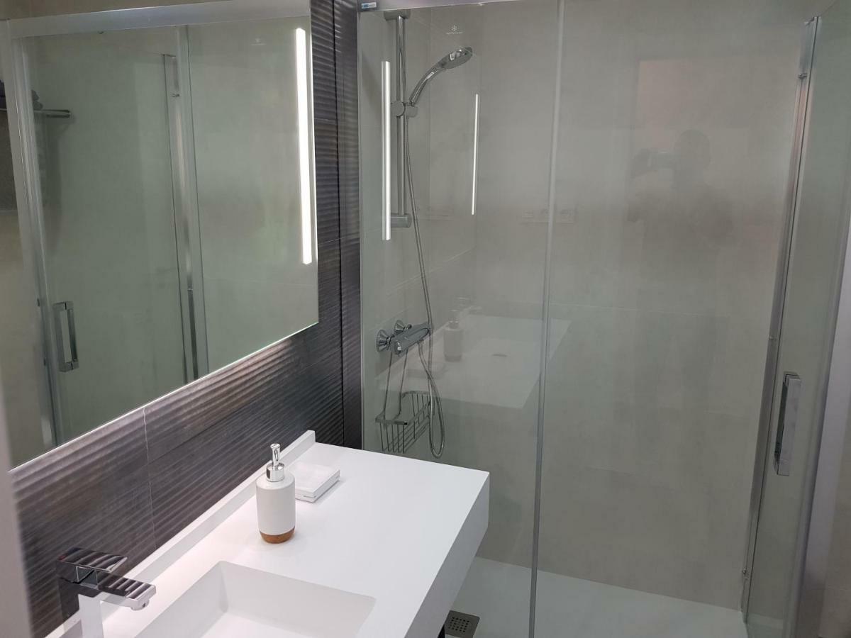 Apartament Chinasolymar Luxury - Con Parking Almuñécar Zewnętrze zdjęcie