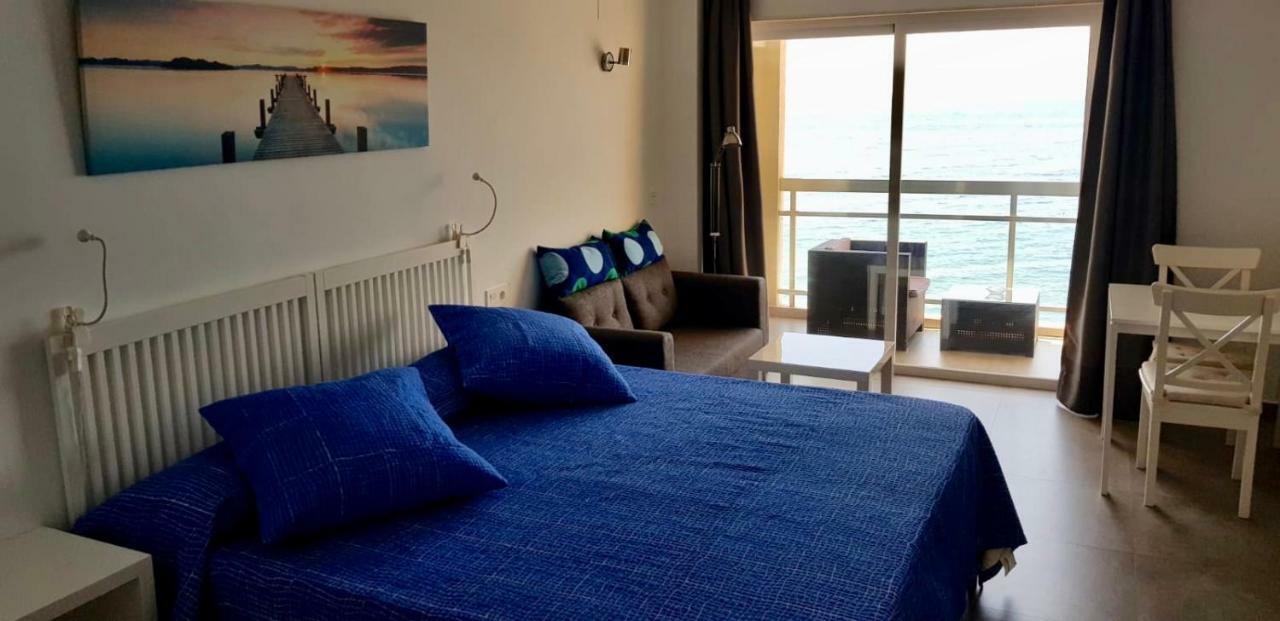 Apartament Chinasolymar Luxury - Con Parking Almuñécar Zewnętrze zdjęcie