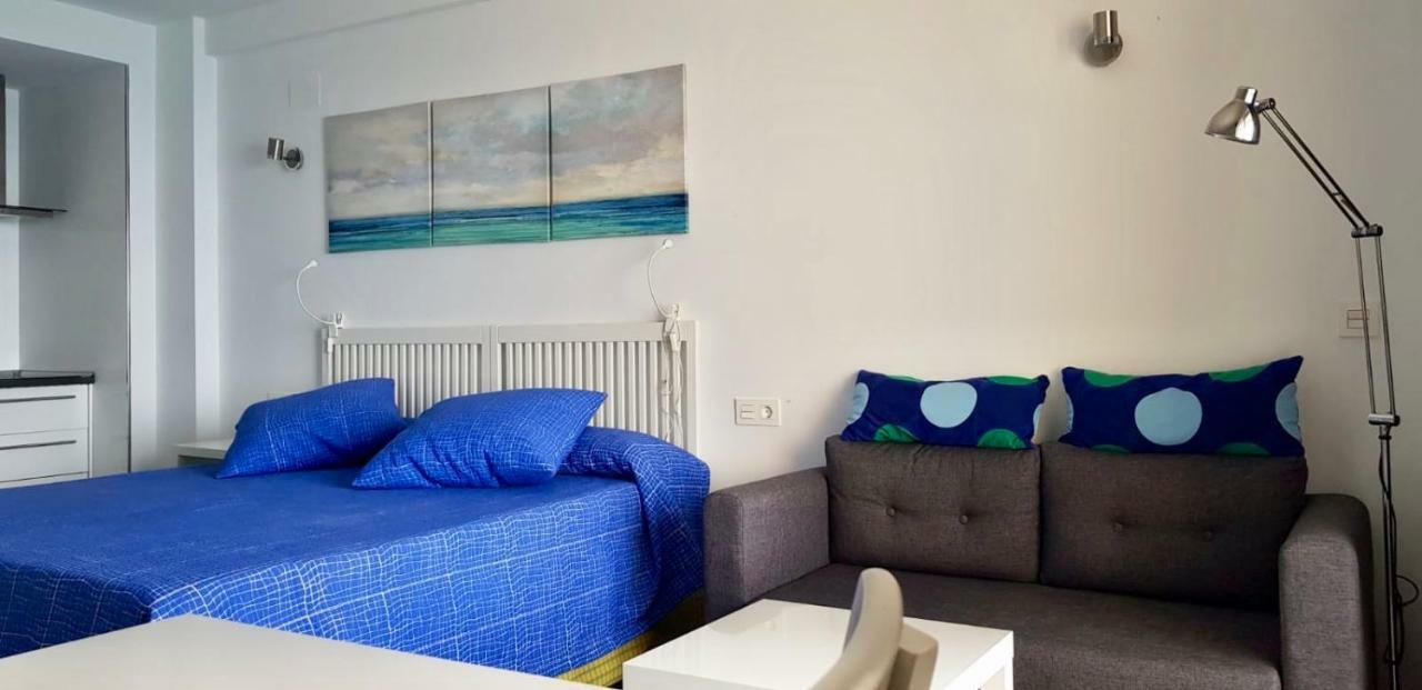 Apartament Chinasolymar Luxury - Con Parking Almuñécar Zewnętrze zdjęcie