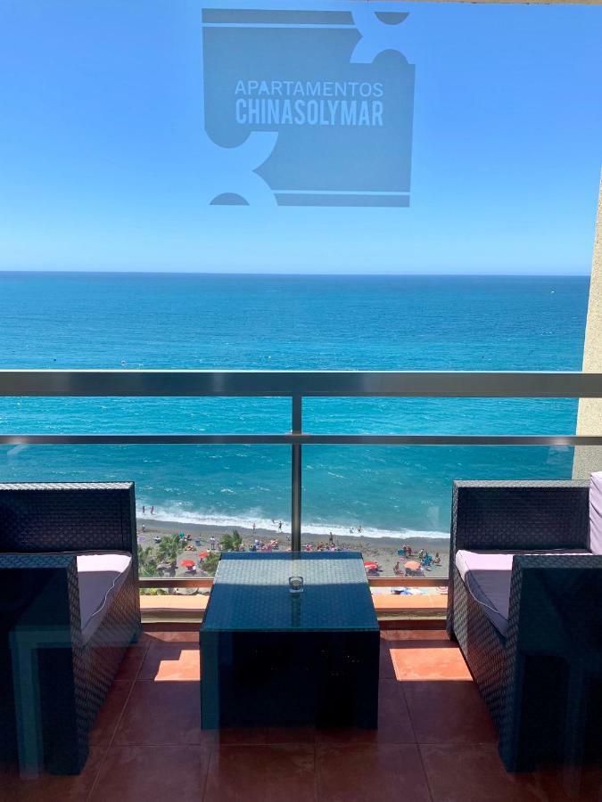 Apartament Chinasolymar Luxury - Con Parking Almuñécar Zewnętrze zdjęcie