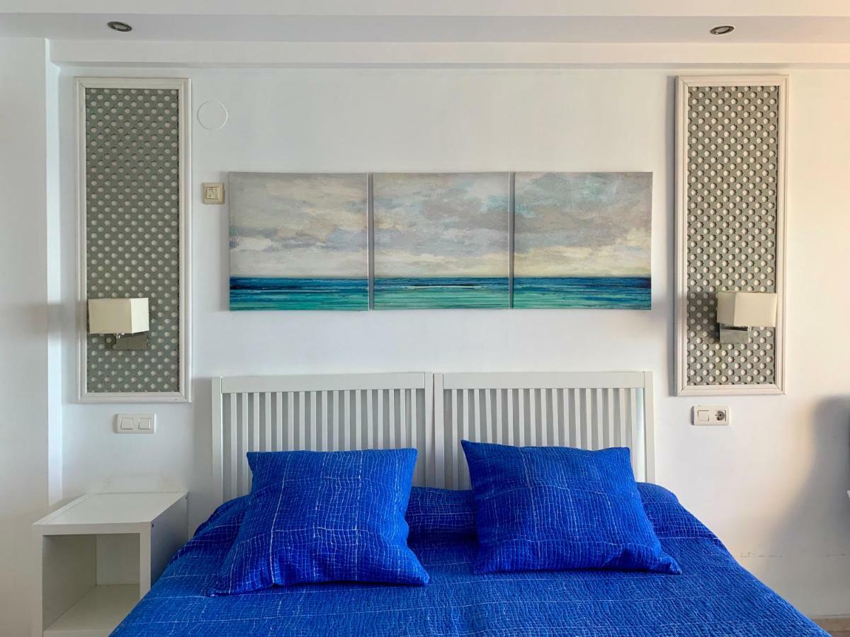 Apartament Chinasolymar Luxury - Con Parking Almuñécar Zewnętrze zdjęcie