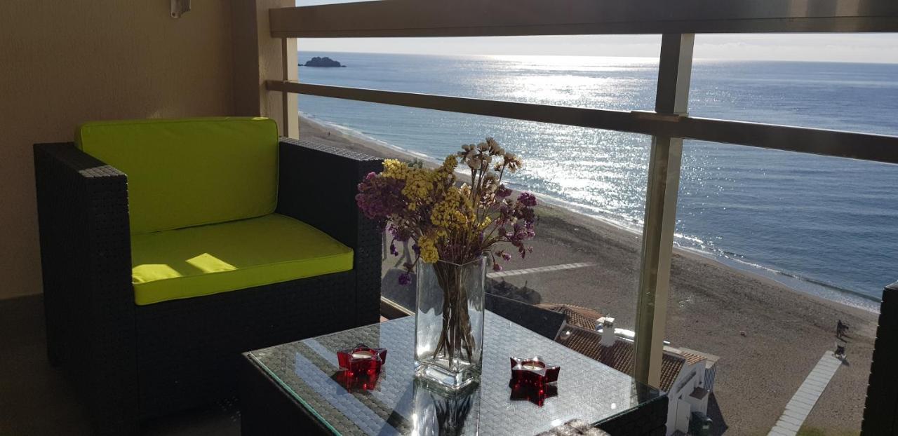 Apartament Chinasolymar Luxury - Con Parking Almuñécar Zewnętrze zdjęcie