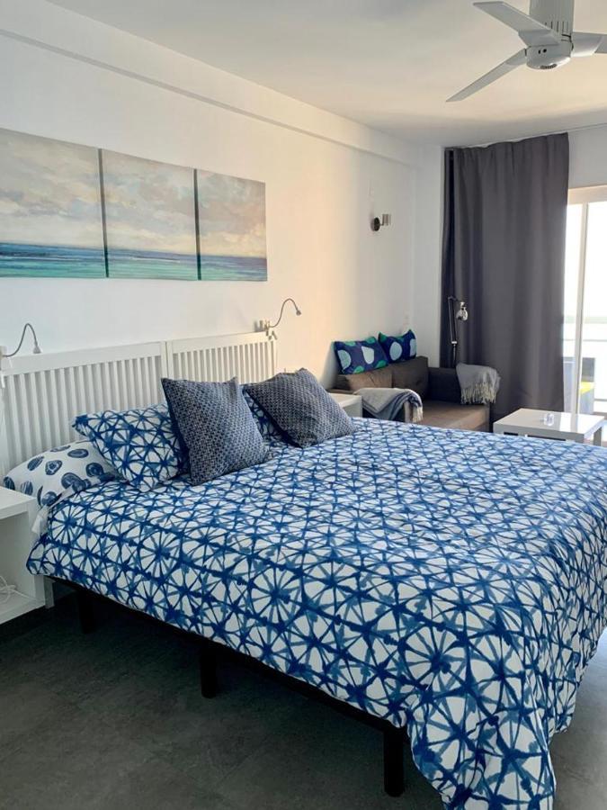 Apartament Chinasolymar Luxury - Con Parking Almuñécar Zewnętrze zdjęcie