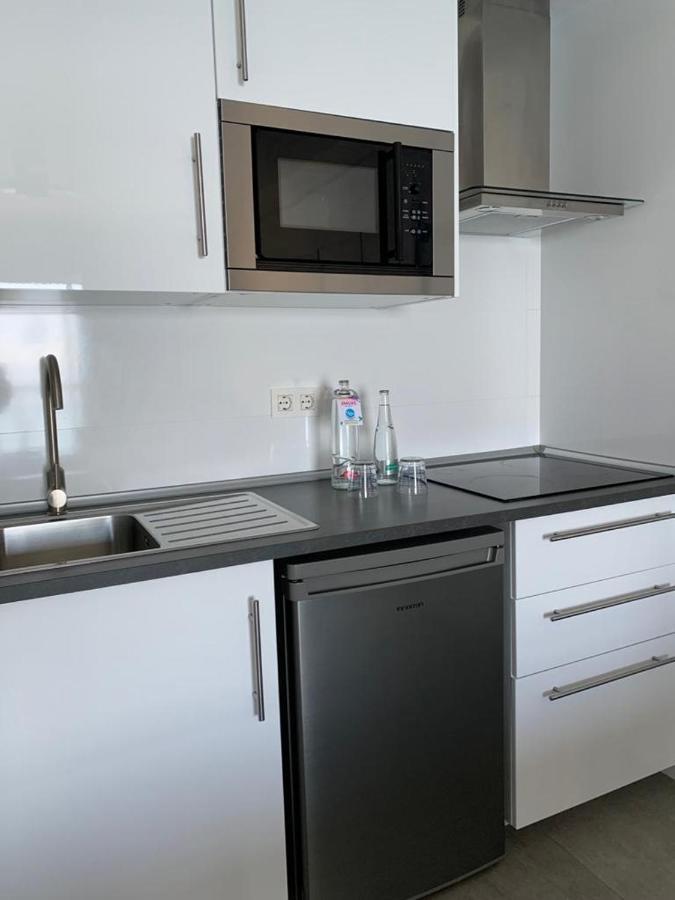 Apartament Chinasolymar Luxury - Con Parking Almuñécar Zewnętrze zdjęcie
