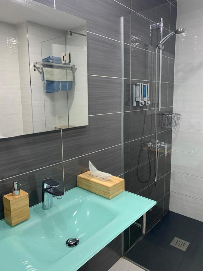 Apartament Chinasolymar Luxury - Con Parking Almuñécar Zewnętrze zdjęcie