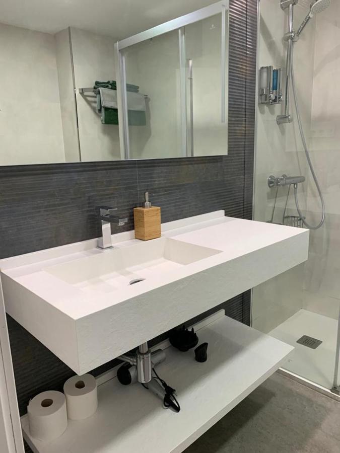 Apartament Chinasolymar Luxury - Con Parking Almuñécar Zewnętrze zdjęcie